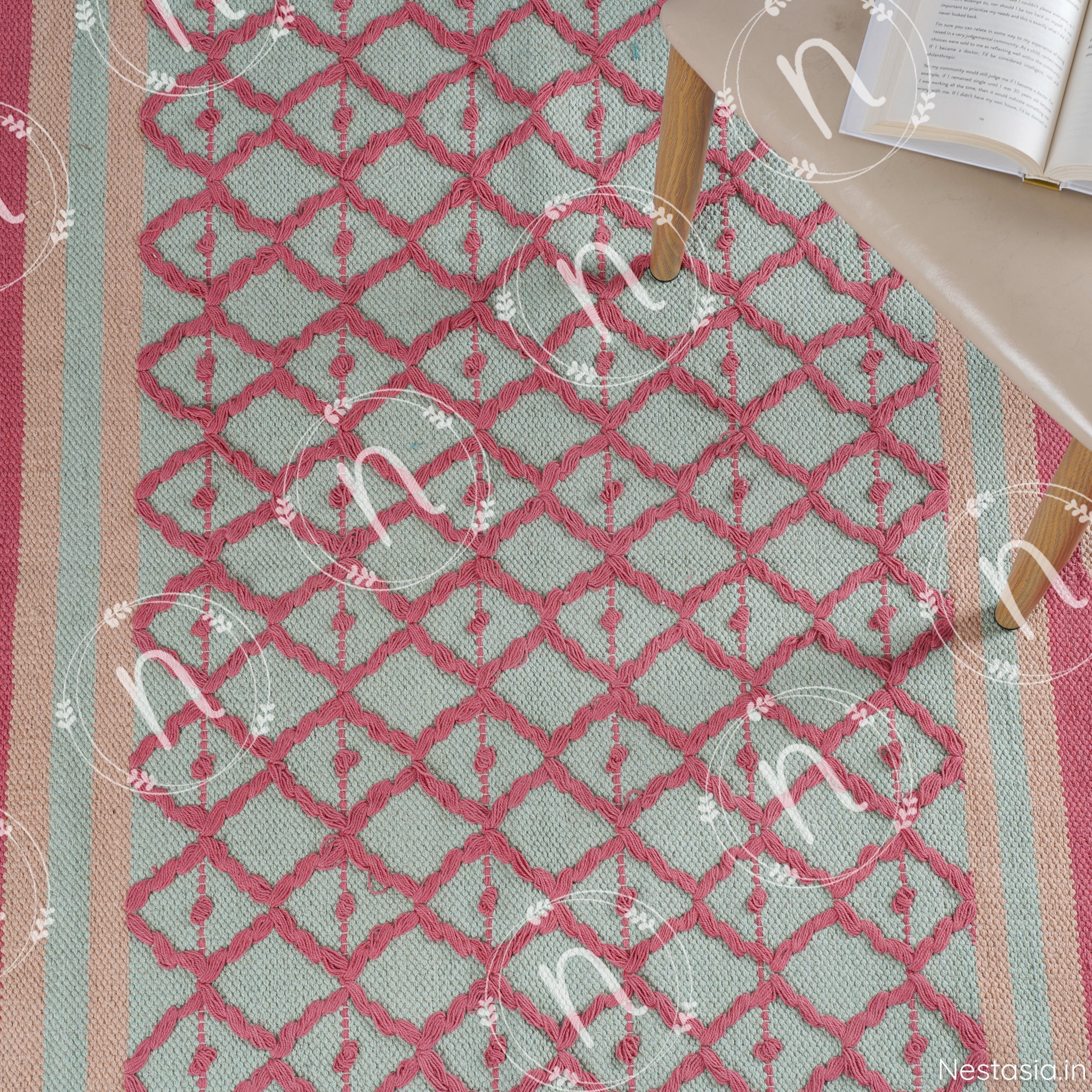 Colourful Rug - Image 6