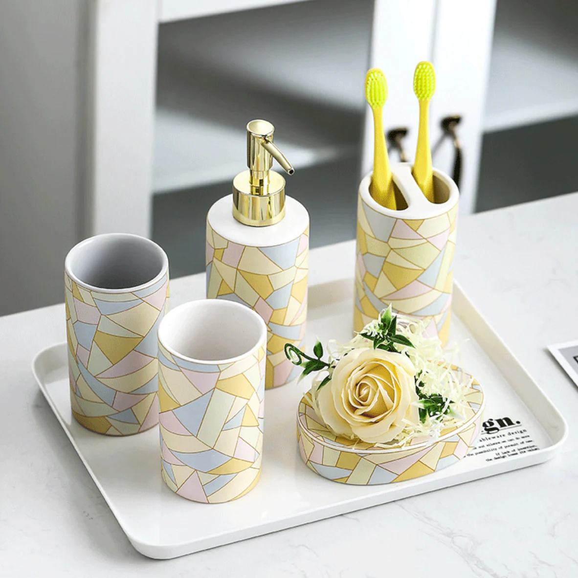 Complete Bathroom Set - Image 3