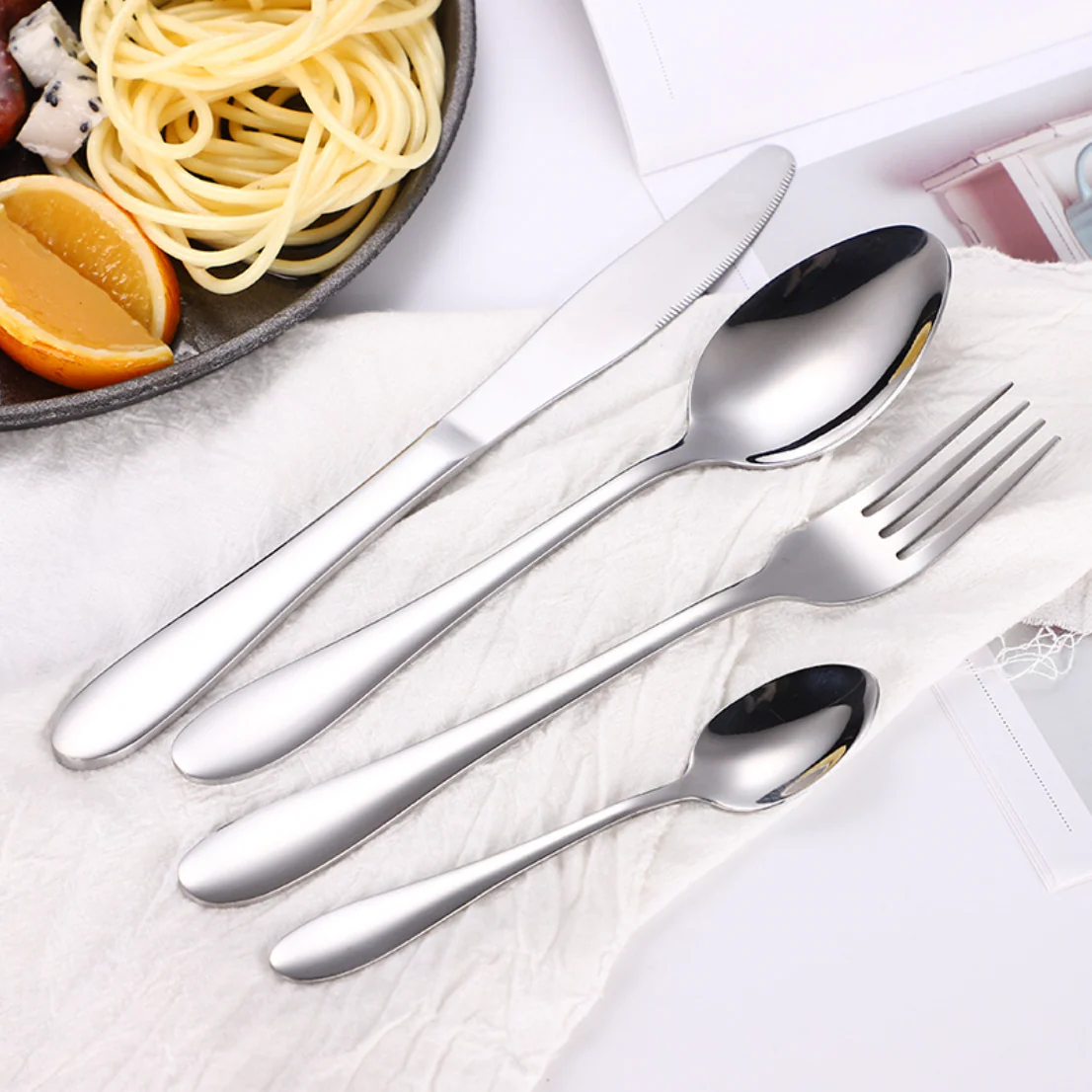 Complete Cutlery Set - Image 3