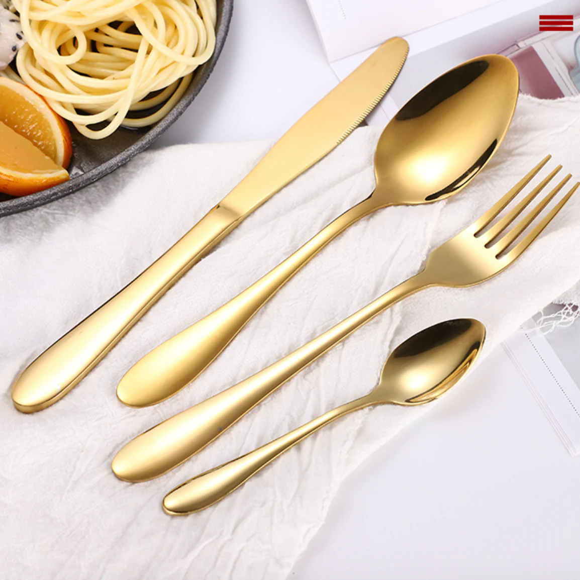 Complete Cutlery Set - Image 6