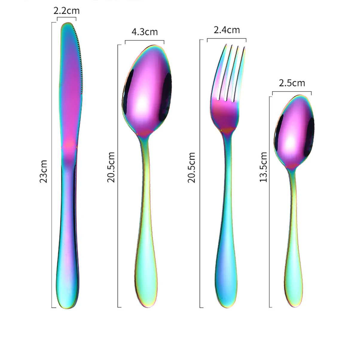 Complete Cutlery Set - Image 9