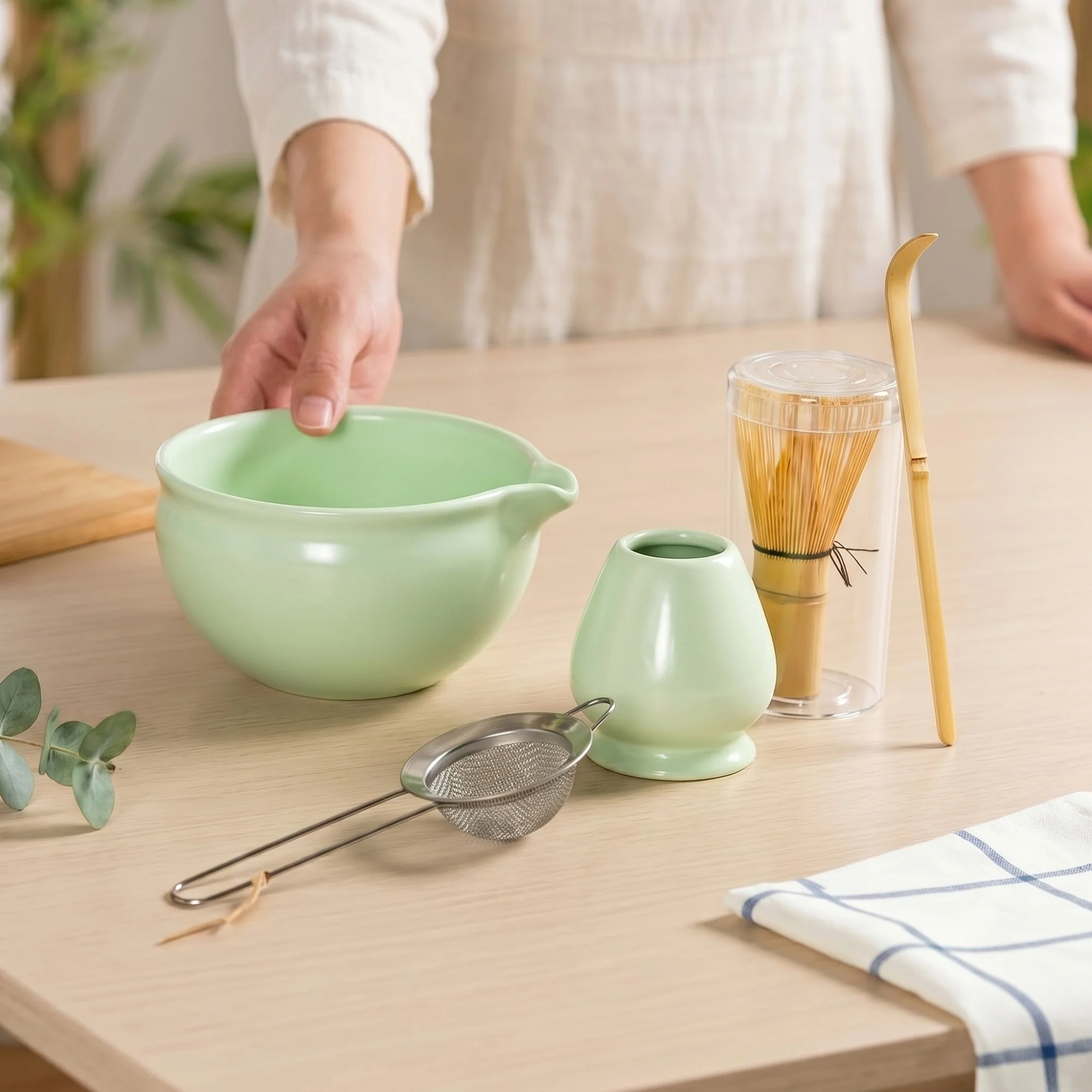 Complete Matcha Kit Set Of 5 - Image 6