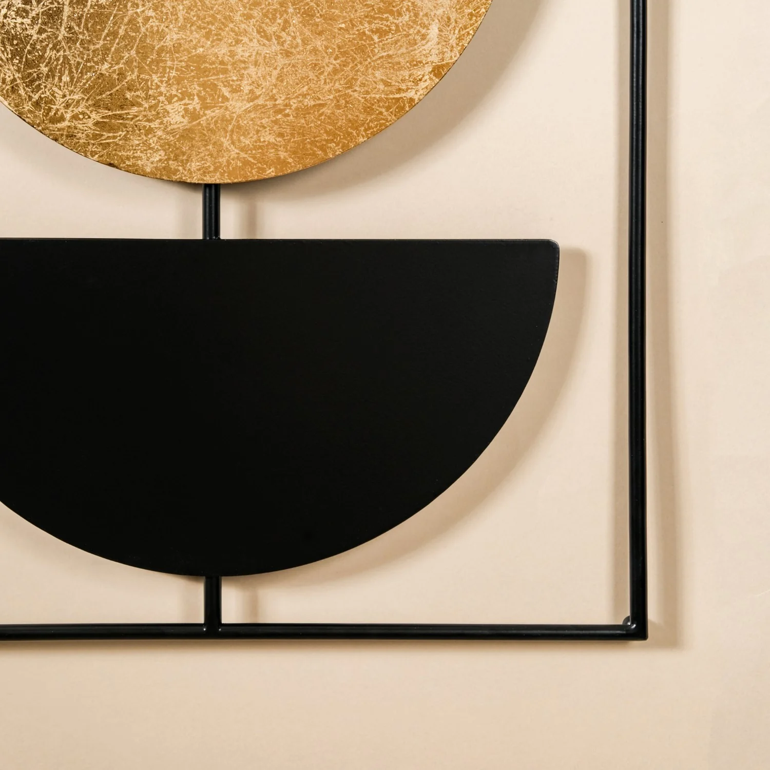 Concept Art Abstract Metal Wall Decor Set Of 2 23x15 Inch - Image 11