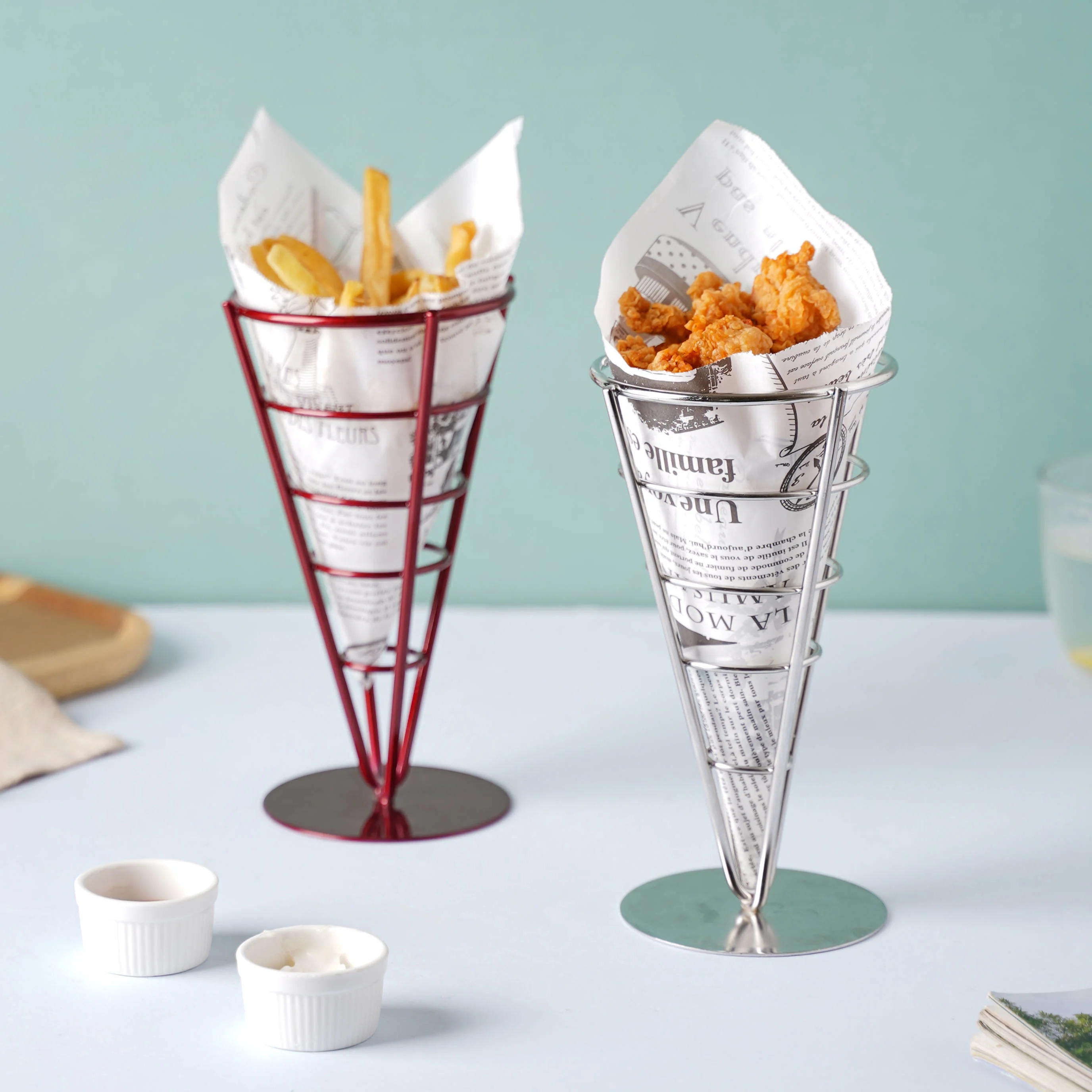 Cone Basket