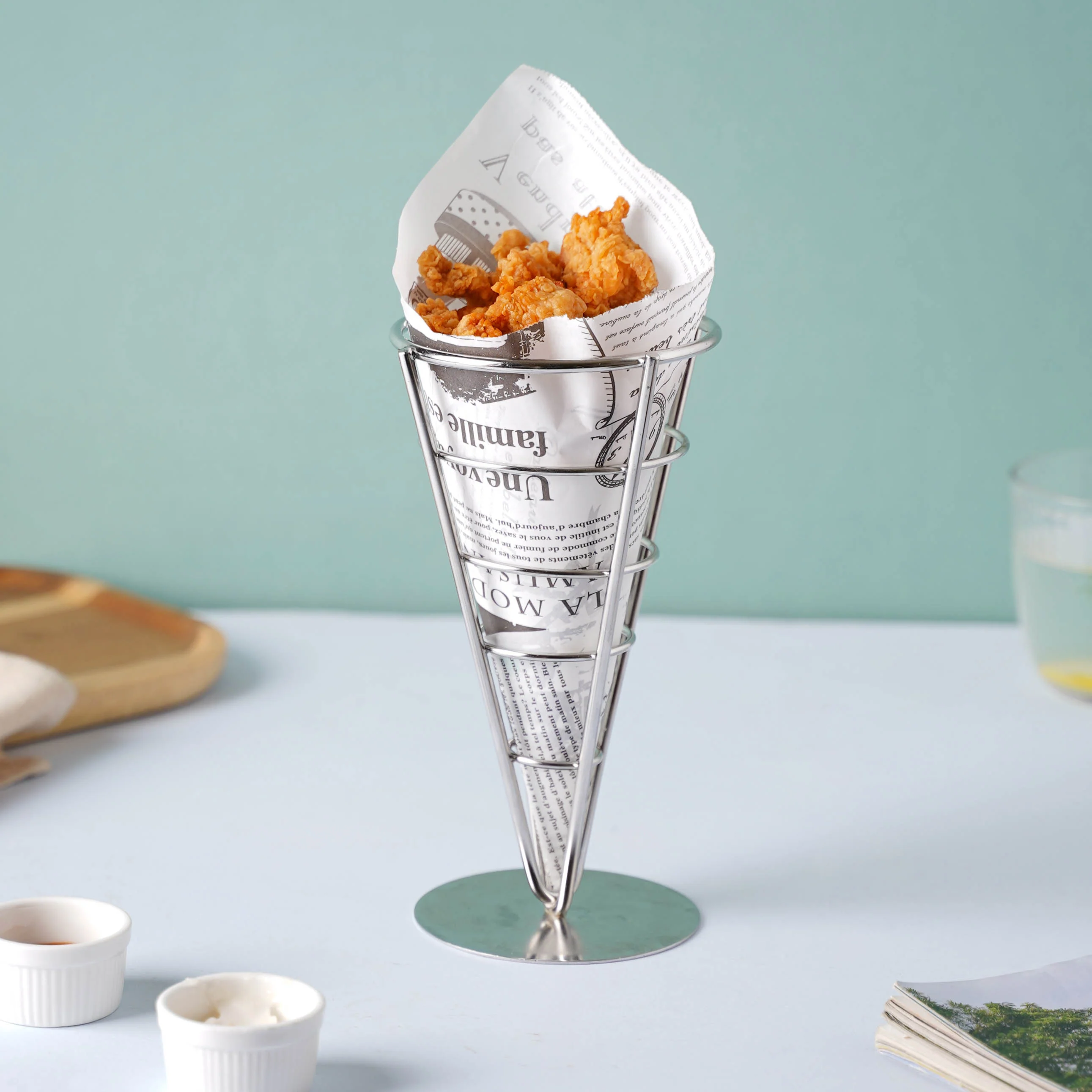 Cone Basket - Image 4