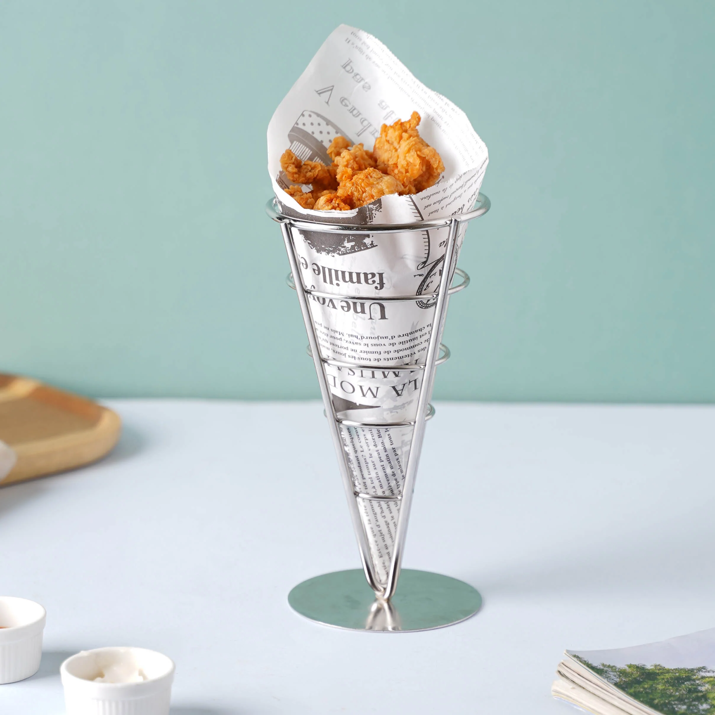 Cone Basket - Image 7