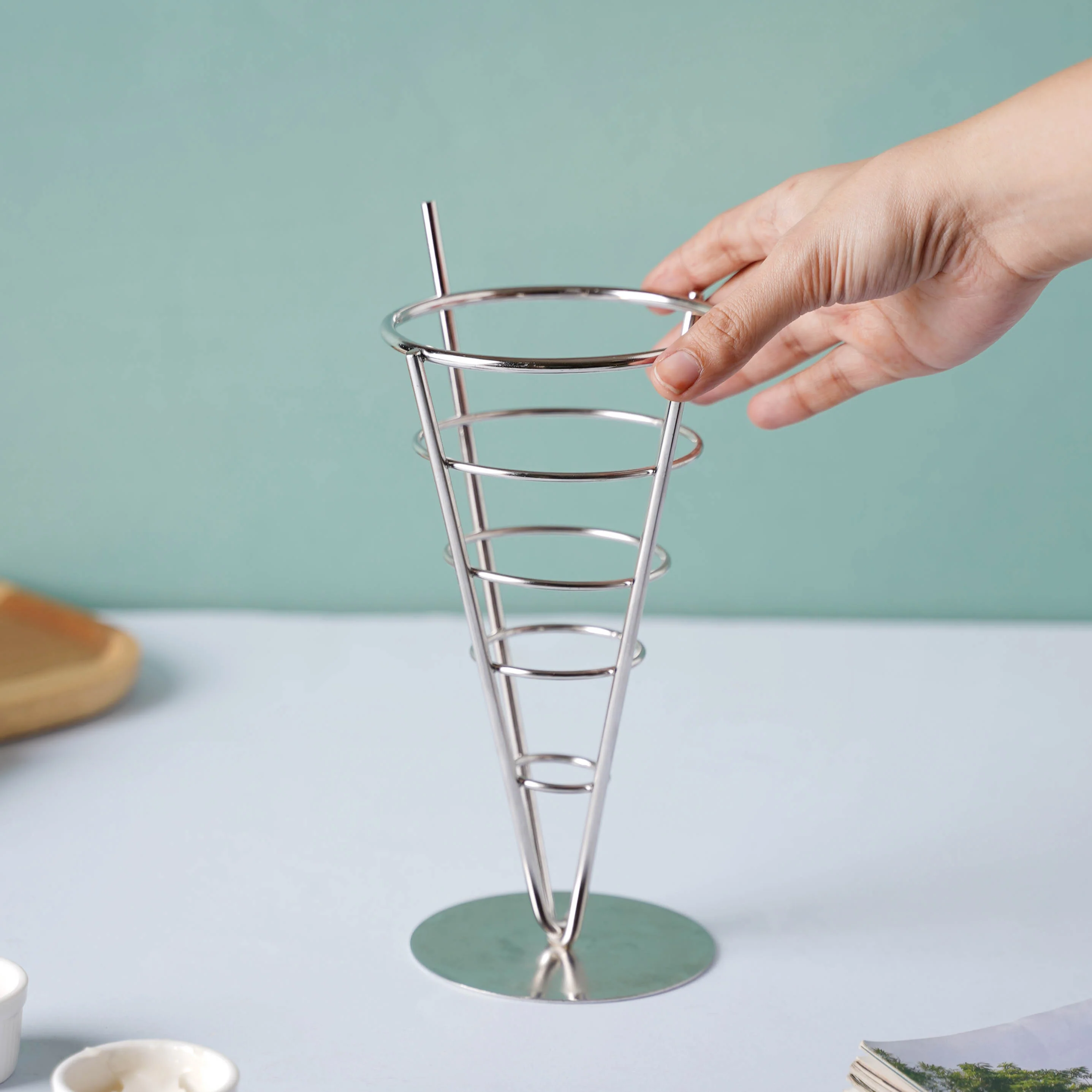 Cone Basket - Image 9
