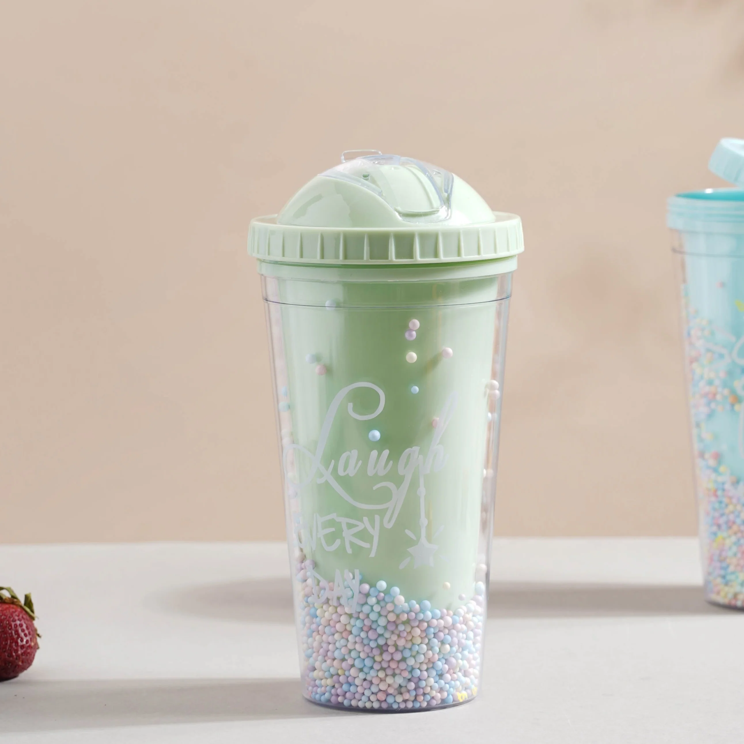 Confetti Cup and Straw - Image 13