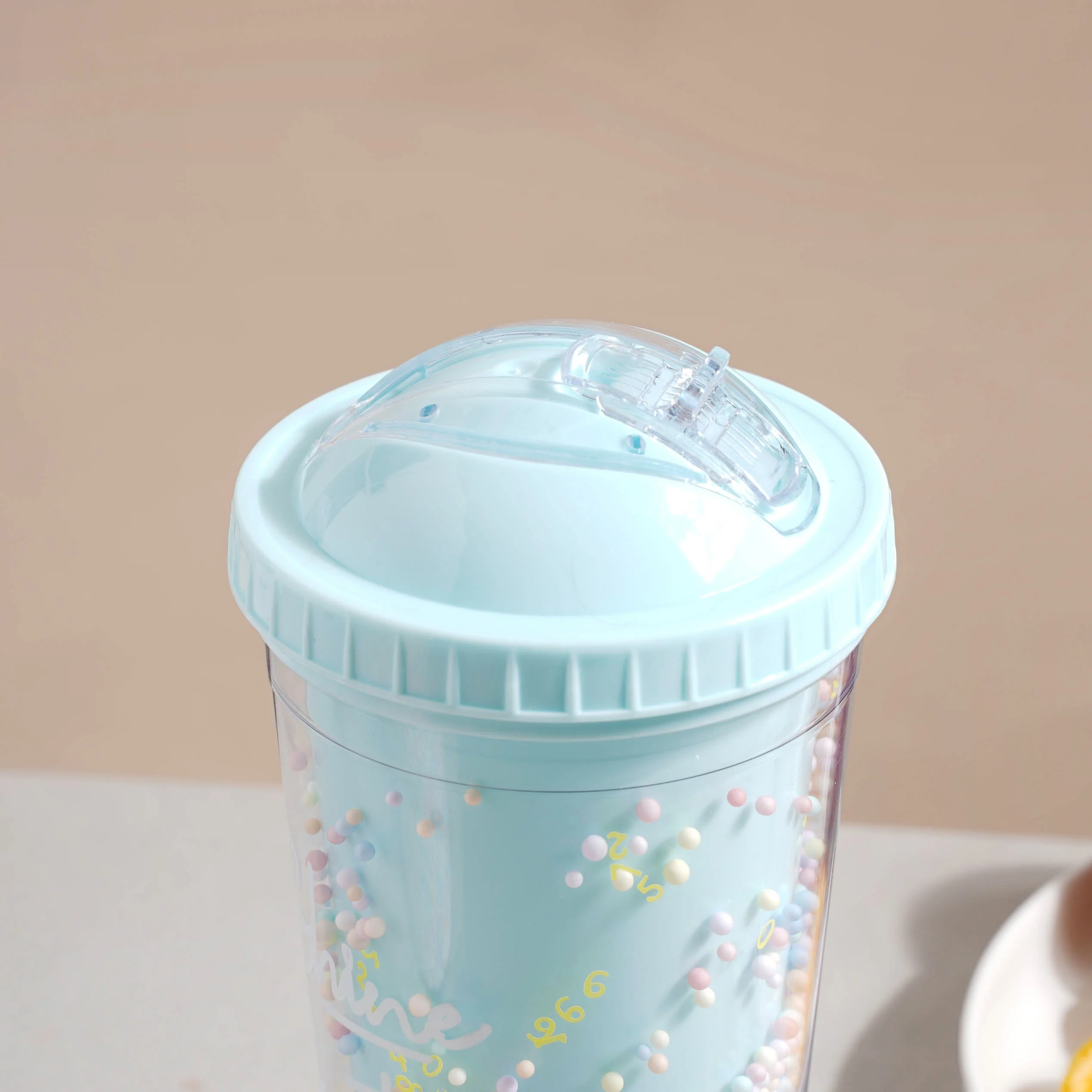 Confetti Cup and Straw - Image 24