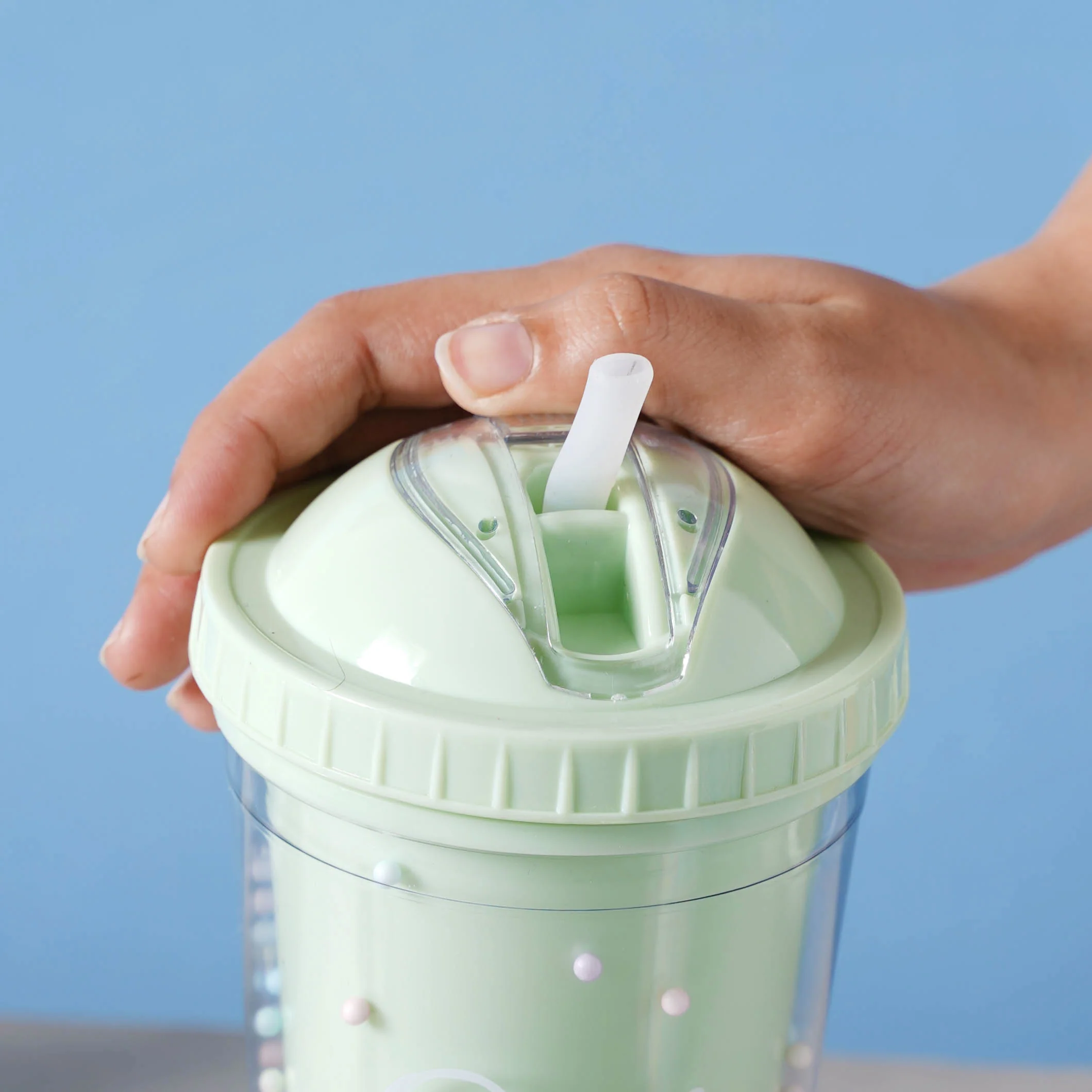 Confetti Cup and Straw - Image 40