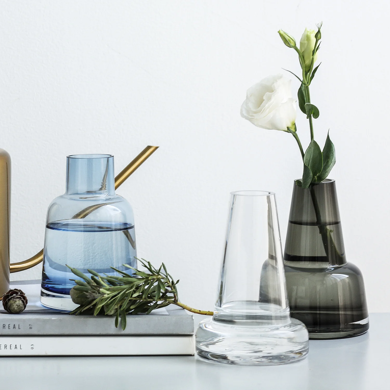 Contemporary Flower Vase - Image 13