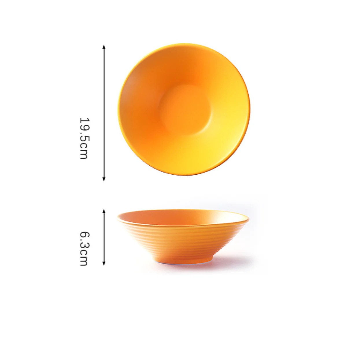 Contemporary Ramen Bowl 700 ml - Image 19