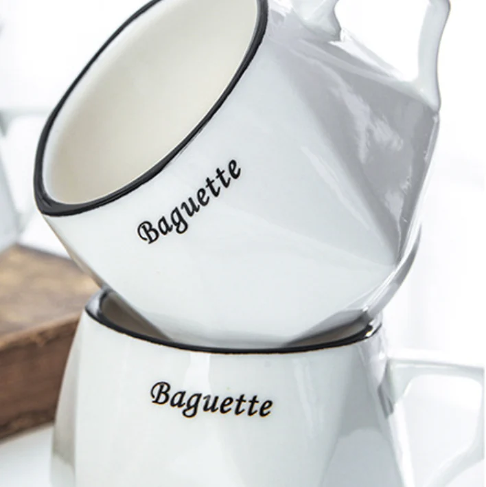 Contemporary Tea Set White - Image 15