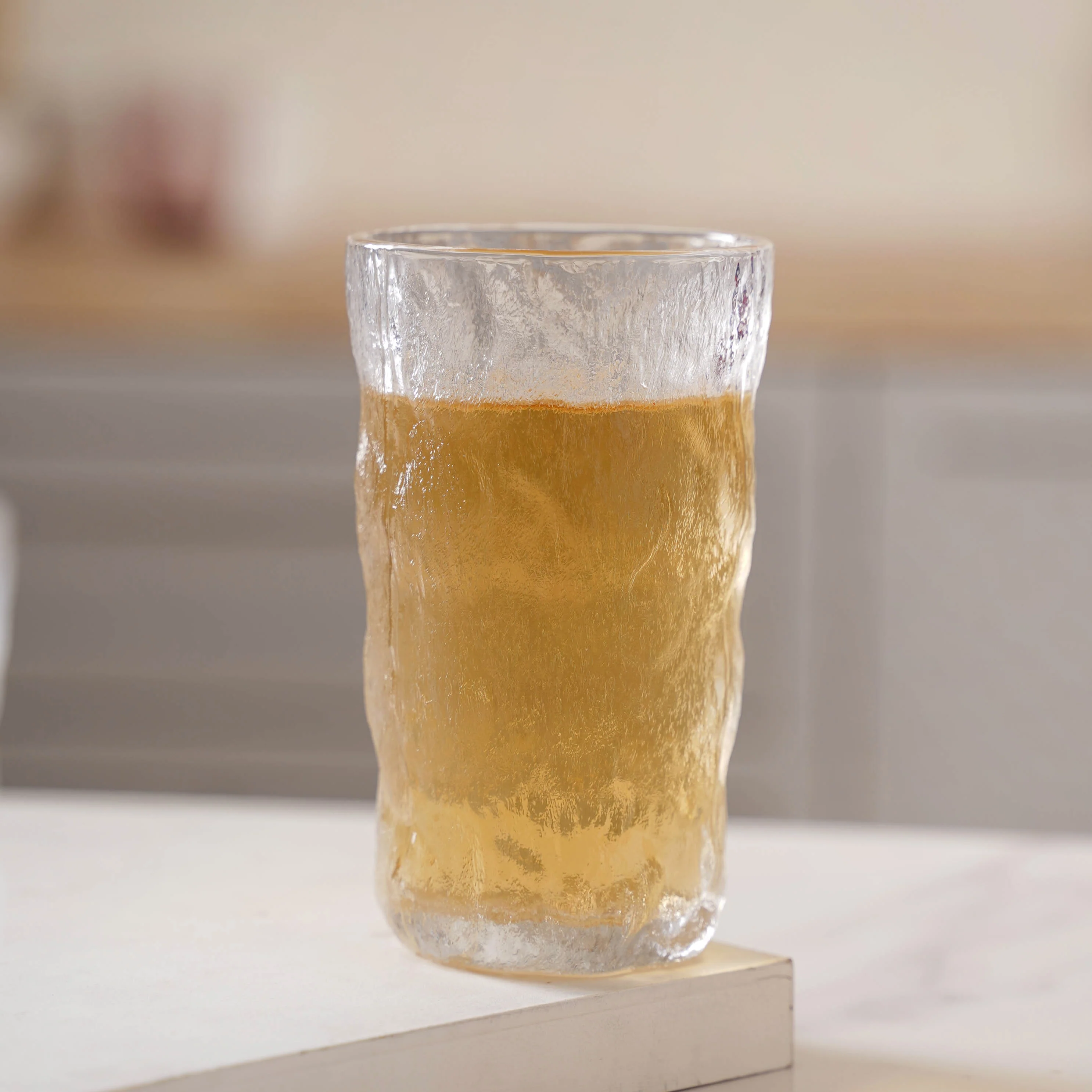 Contemporary Water Glass Set of 4 - Image 5