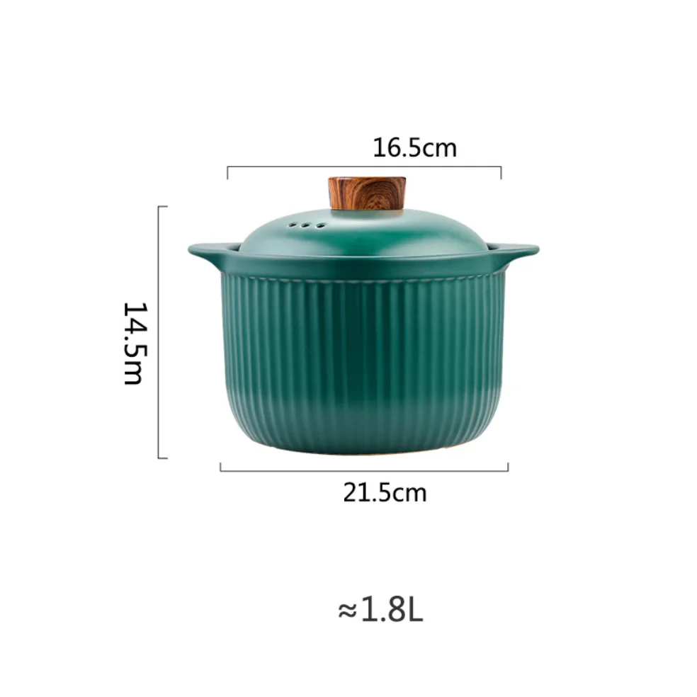 Cooking Pots Green - Image 11