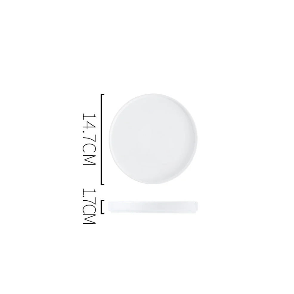 Cake Plate With Dome 6 Inch - Image 9