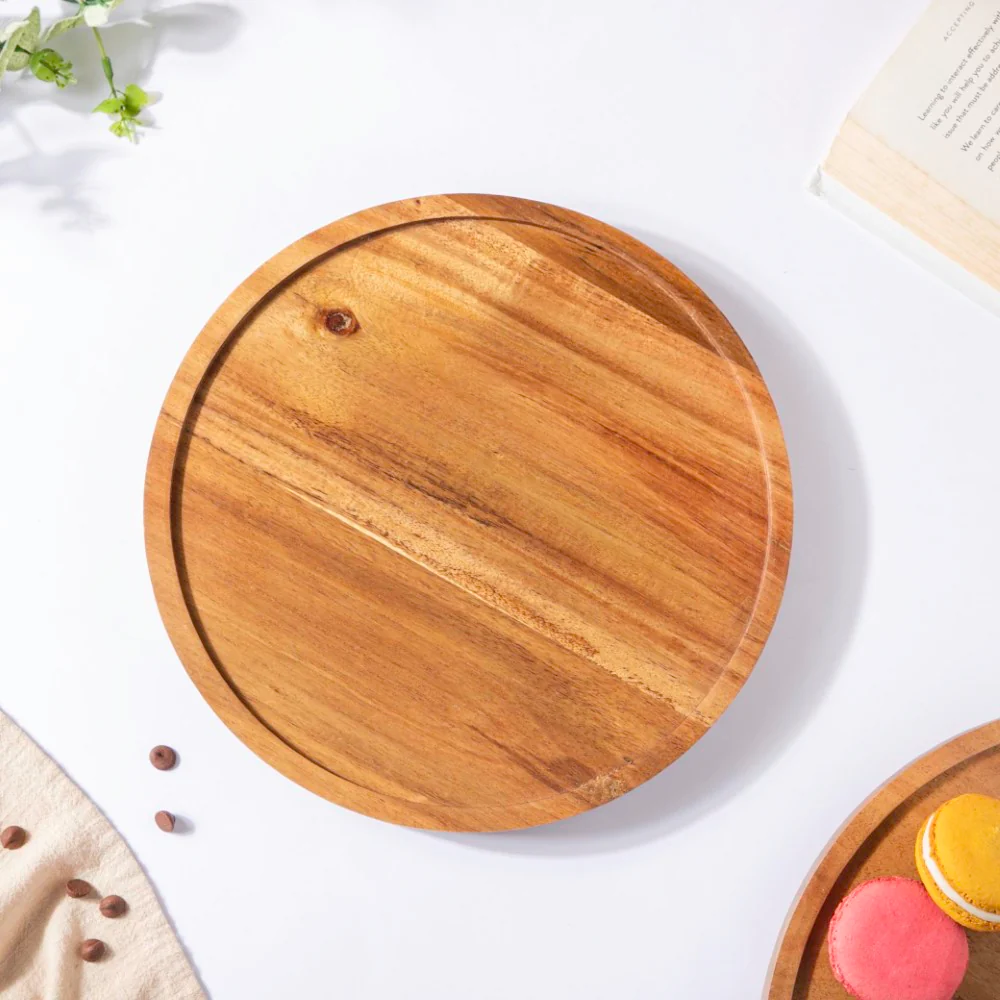 Rotating Cake Stand 9.5 Inch - Image 4