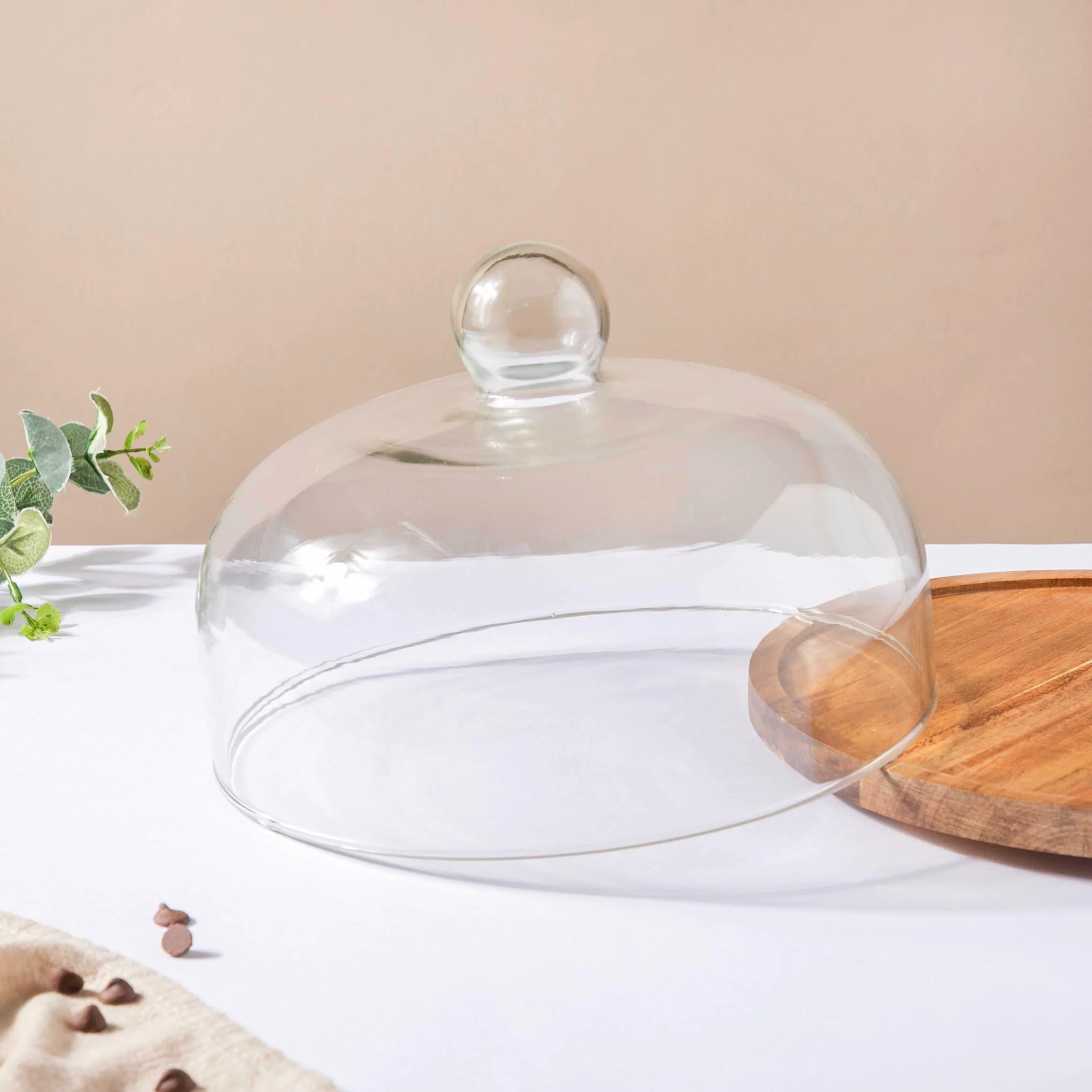 Rotating Cake Stand 9.5 Inch - Image 5