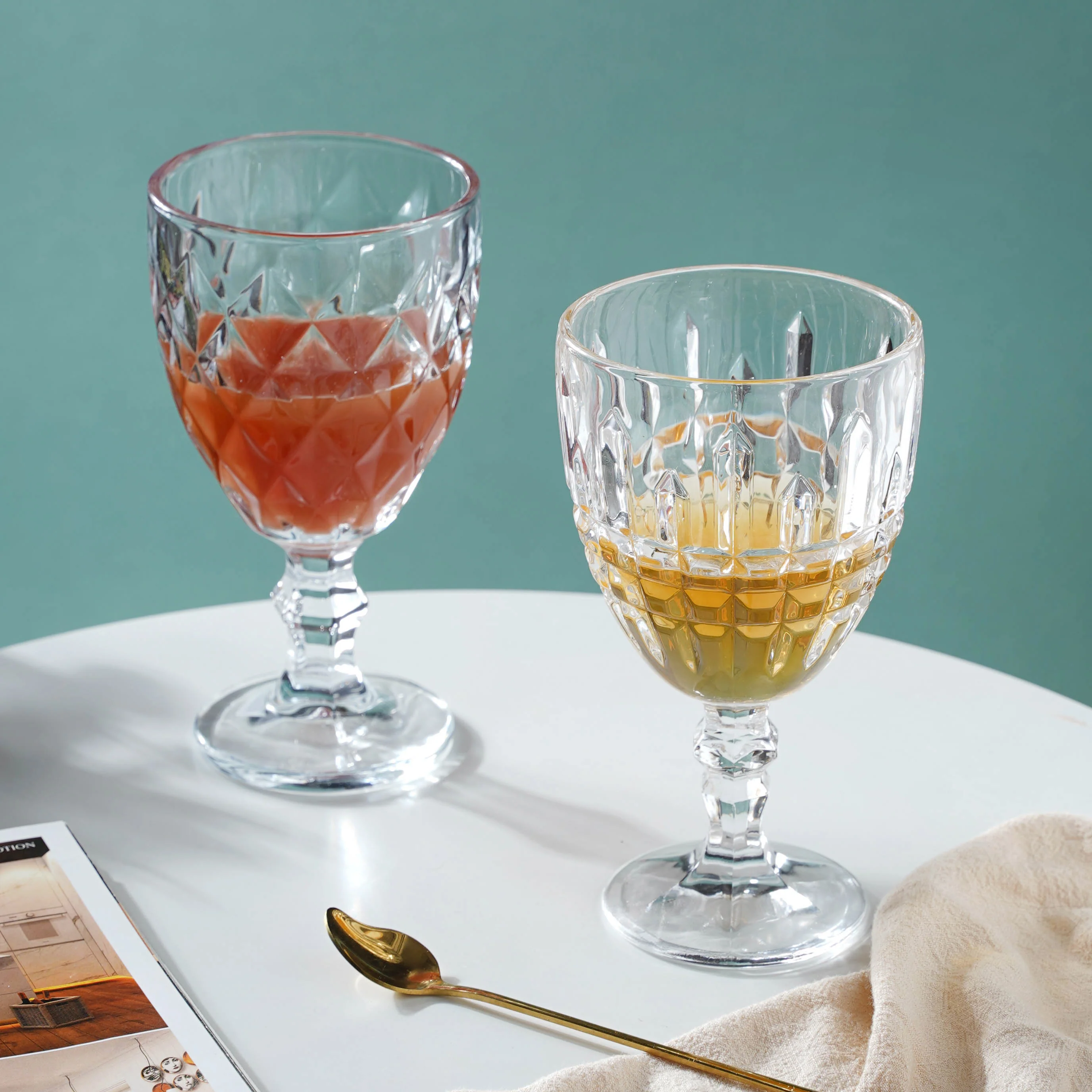 Cordial Glass Set of 2 - Image 3