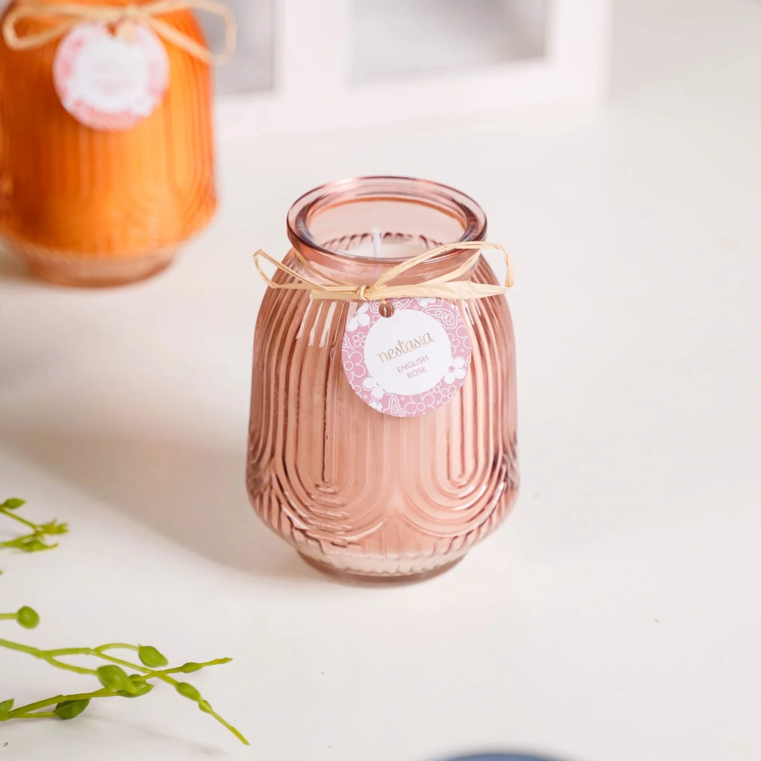 Cosy Glow Set Of 4 Fragrant Candles With Gift Box - Image 11