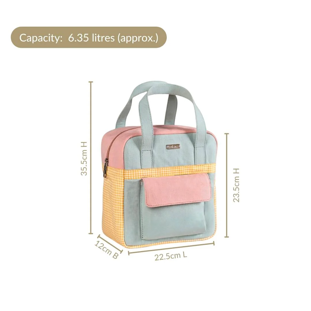 Cotton Candy Insulated Lunch Bag - Image 3