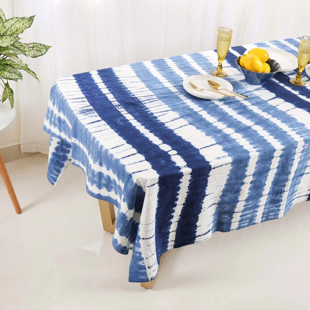 Cotton Table Cloth - Image 2