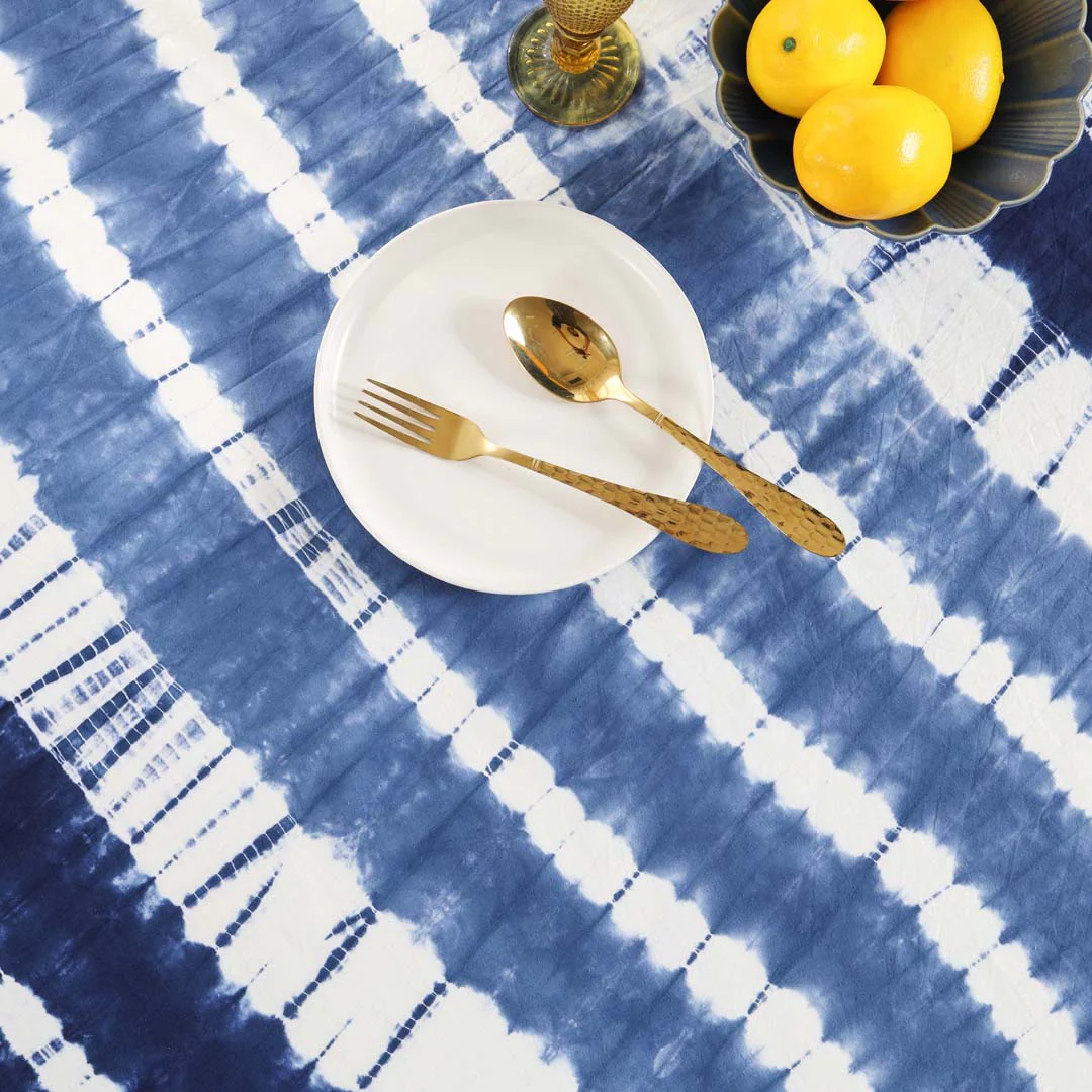 Cotton Table Cloth - Image 7