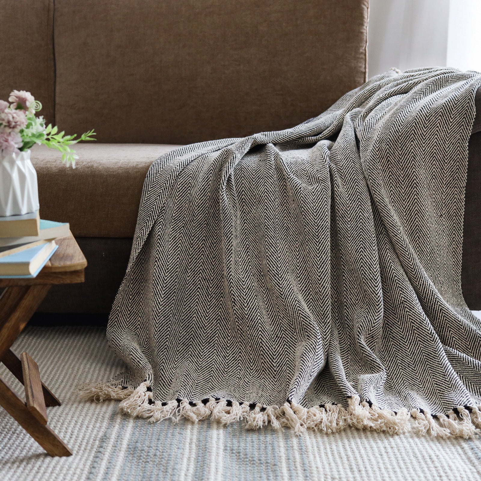 Cotton Throw - Image 6
