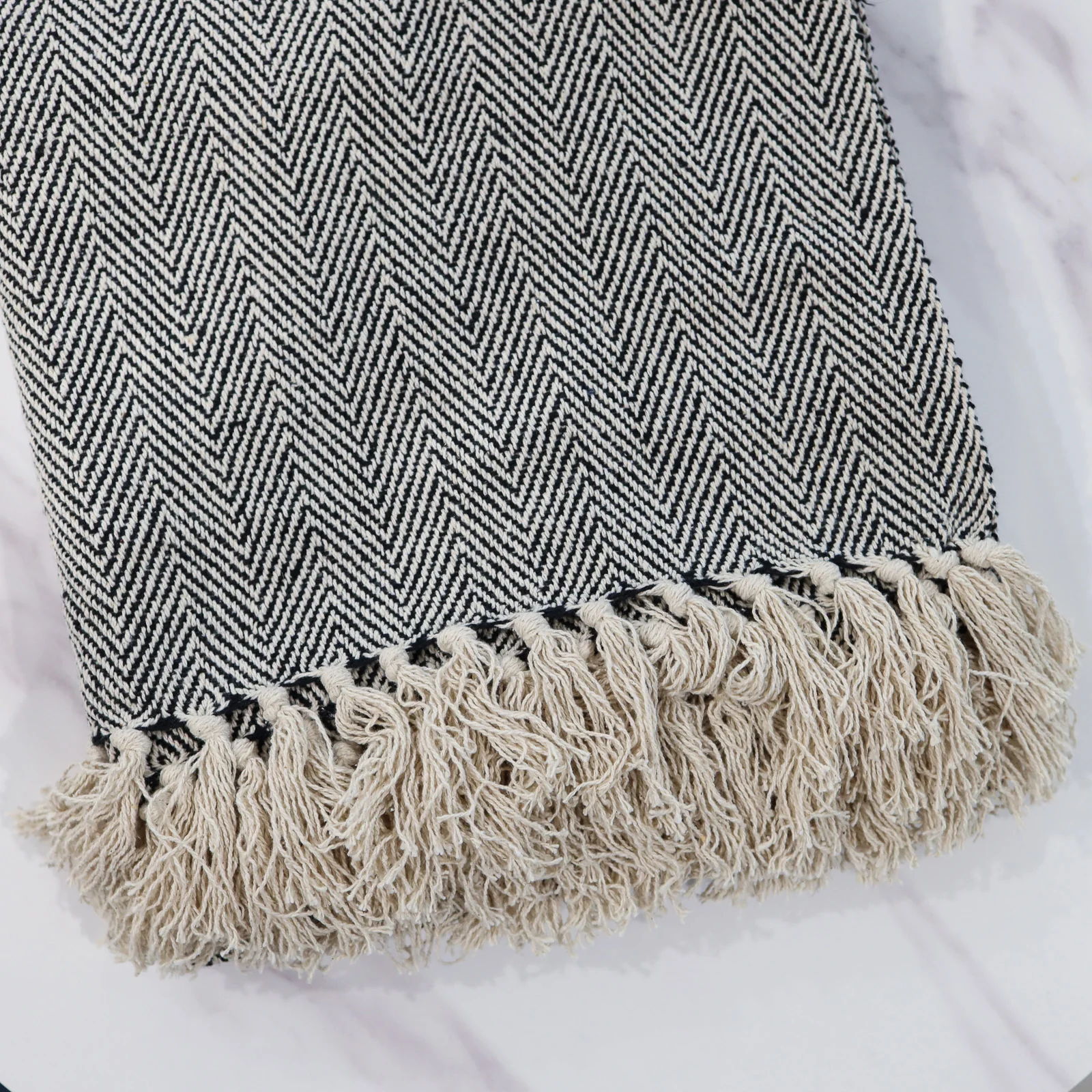Cotton Throw - Image 7