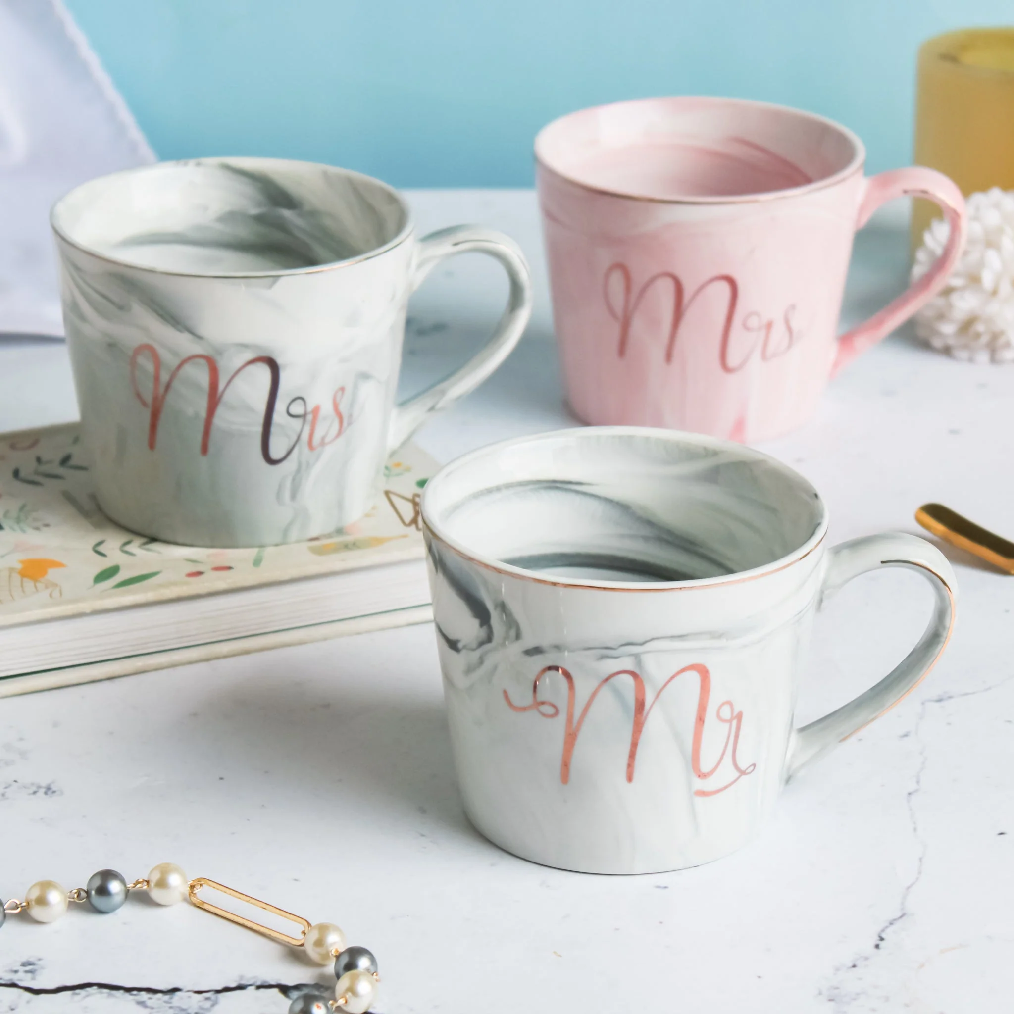 Couple Coffee Mug - Small - Image 4