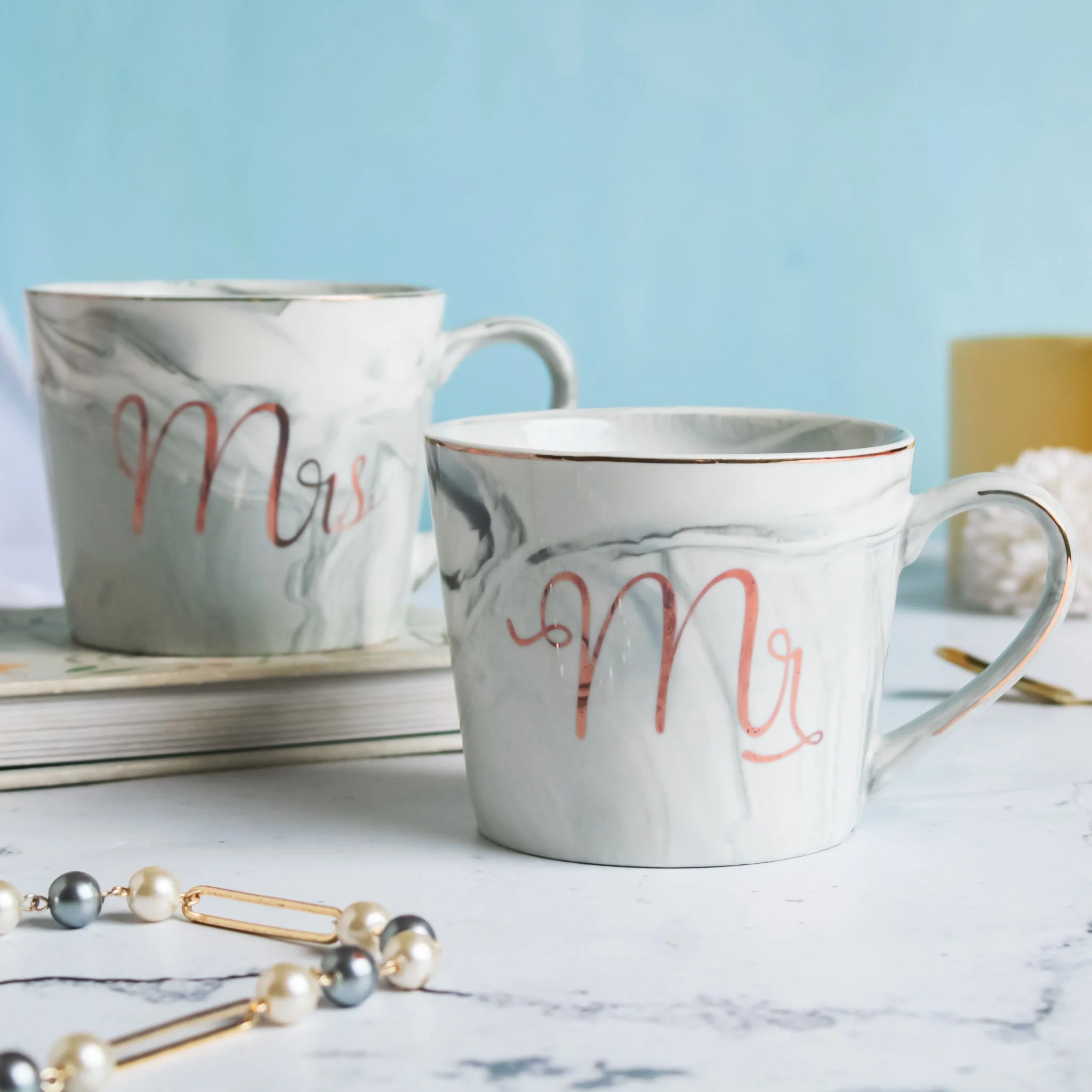 Couple Coffee Mug - Small - Image 7