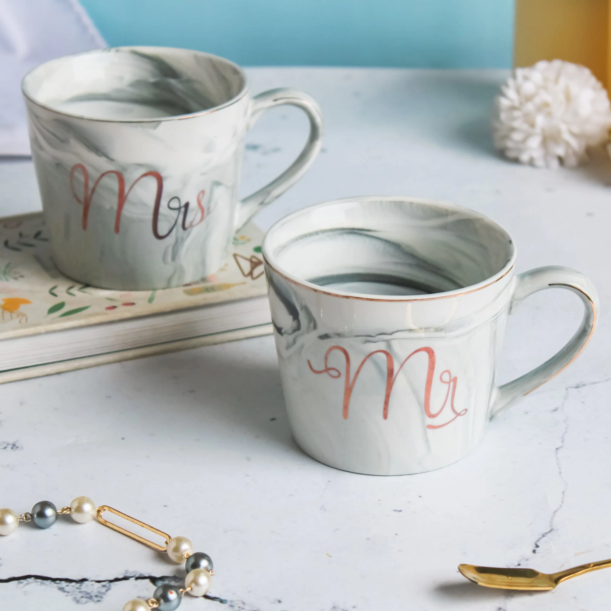 Couple Coffee Mug - Small - Image 8