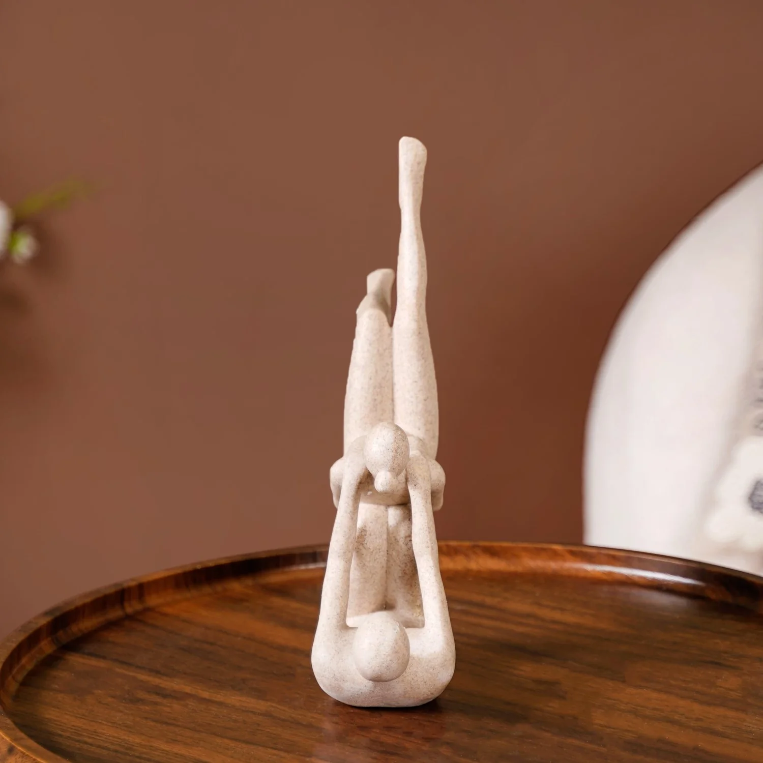Couple Yoga Showpiece - Image 6