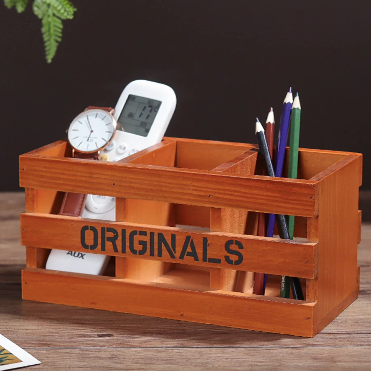 Crate Stand