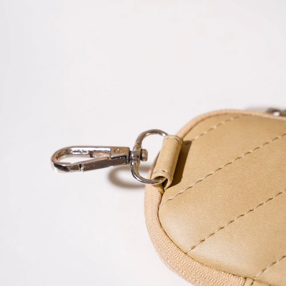 Crossbody Bag Beige - Image 22