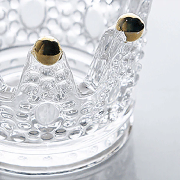 Crown Candle Holder - Image 4