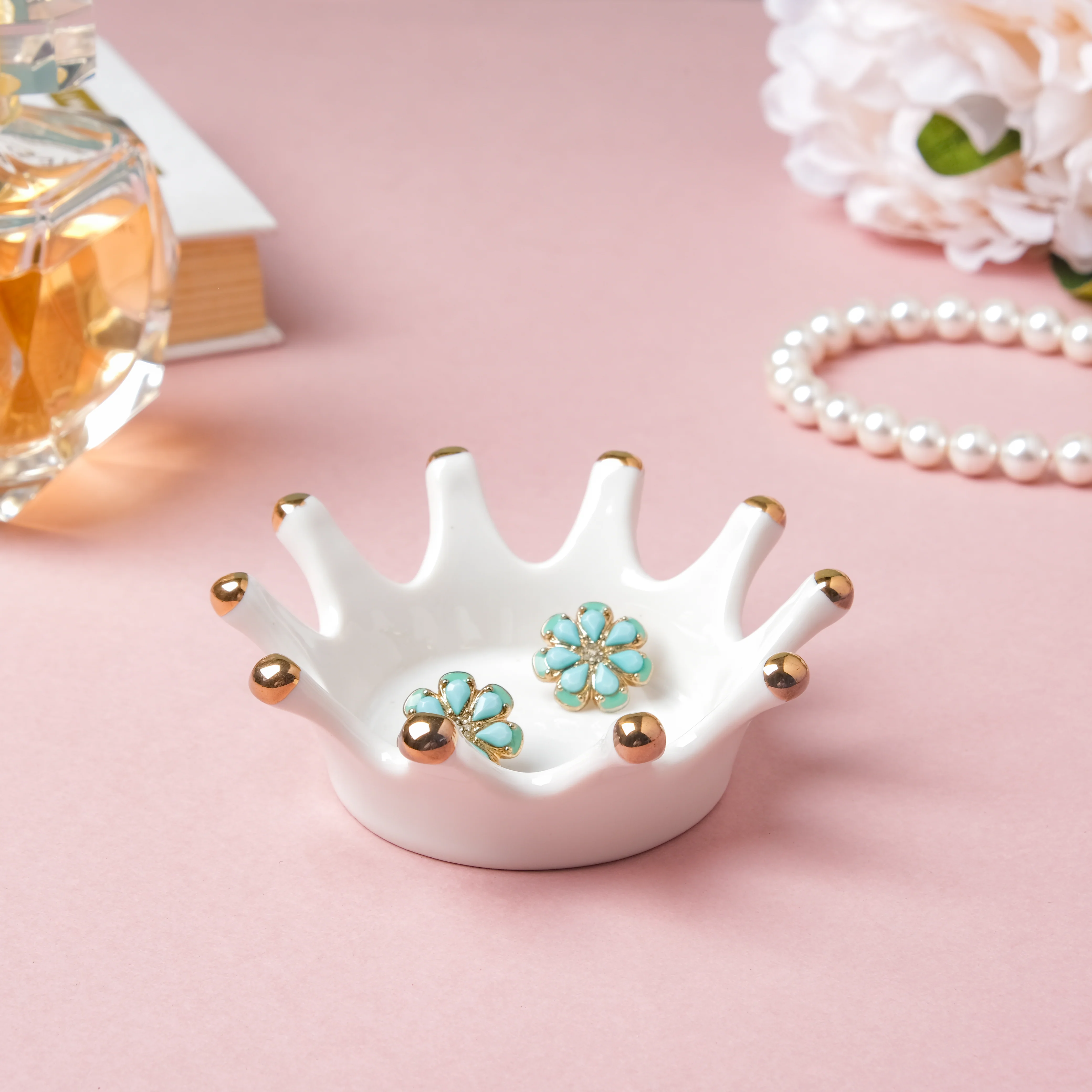 Crown Trinket Dish - Image 6