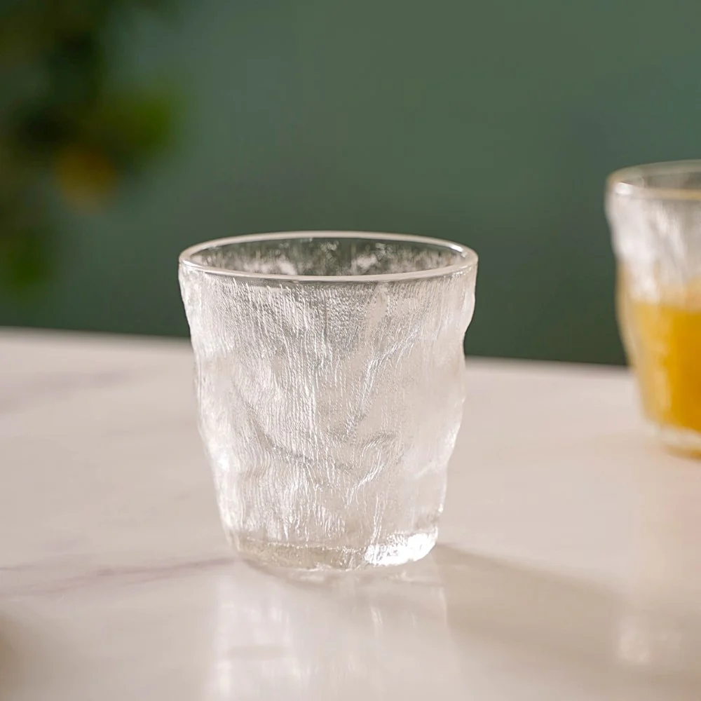 Crystal Drinking Glass Set of 2 - Image 6