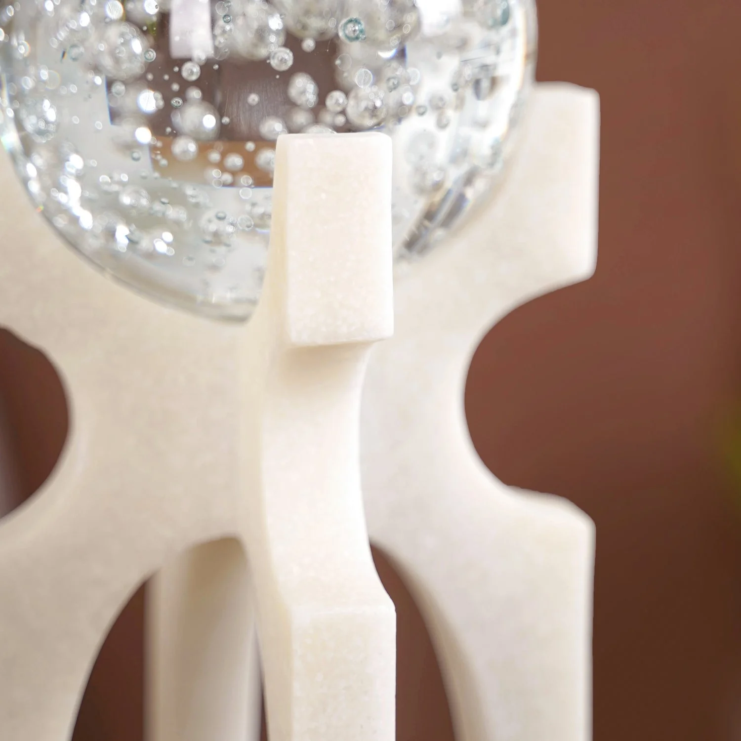 Crystal Orb Centrepiece Large - Image 6