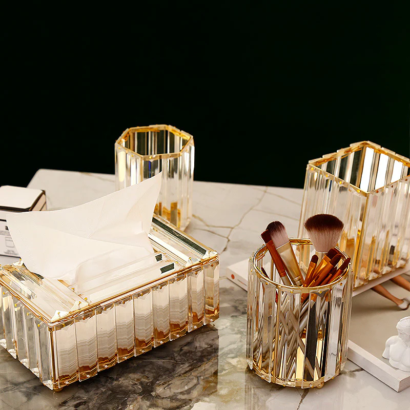 Crystal Tissue Box - Image 6