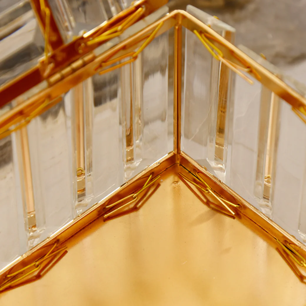 Crystal Tissue Box - Image 8