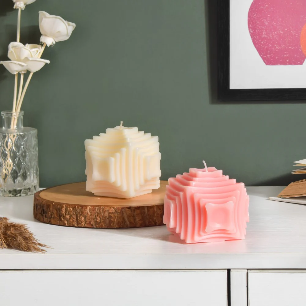 Cube Candles - Image 8