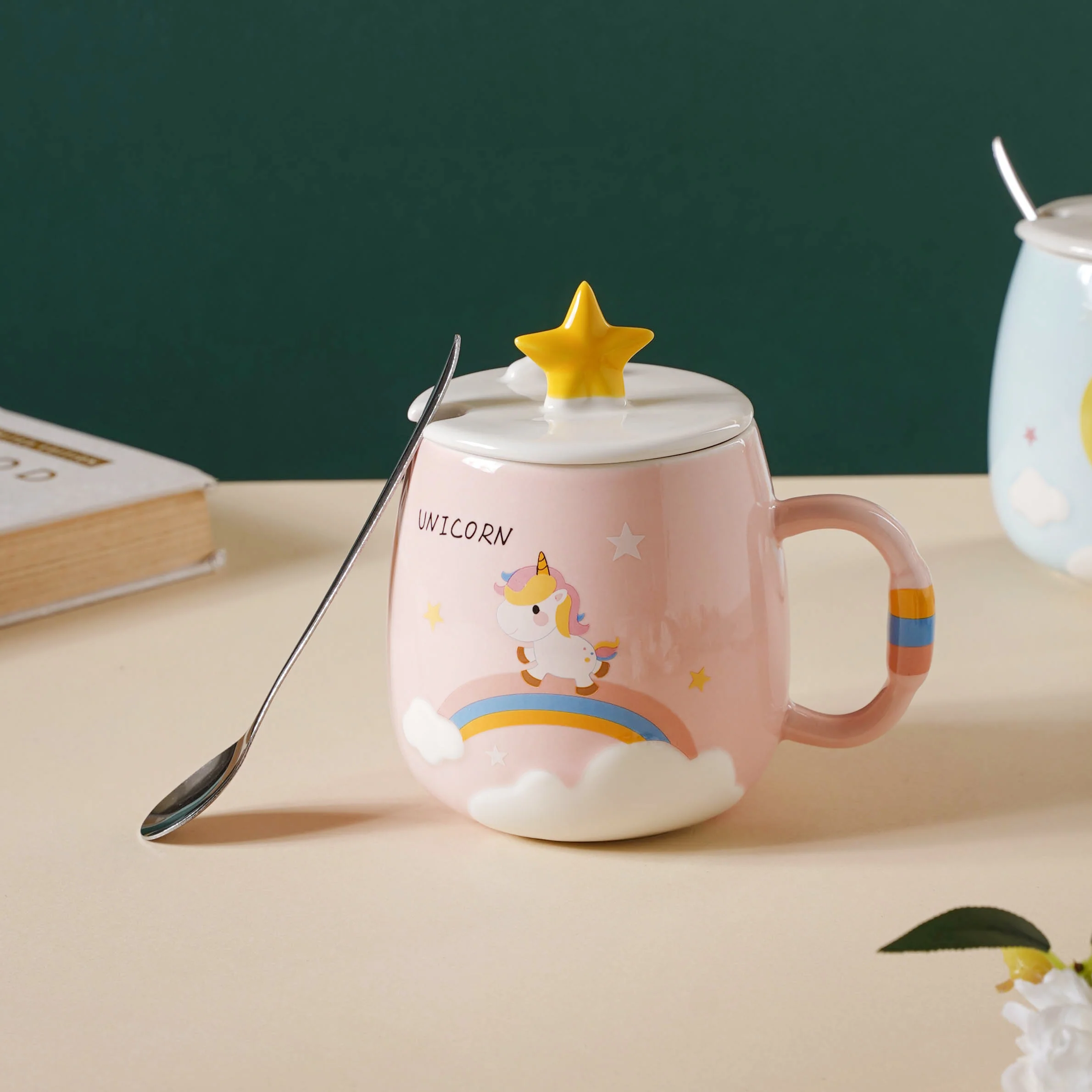 Cup With A Star - Image 10