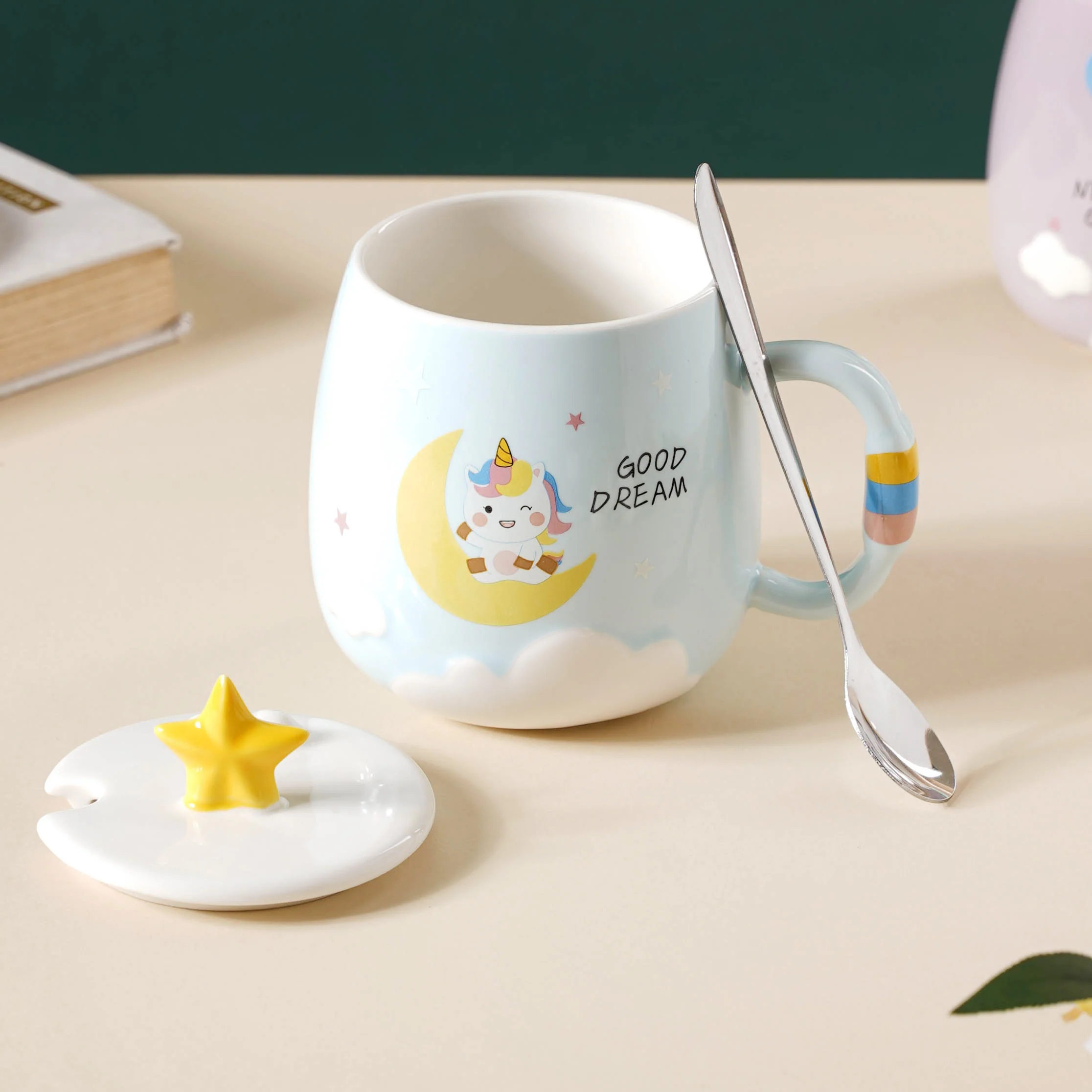 Cup With A Star - Image 16