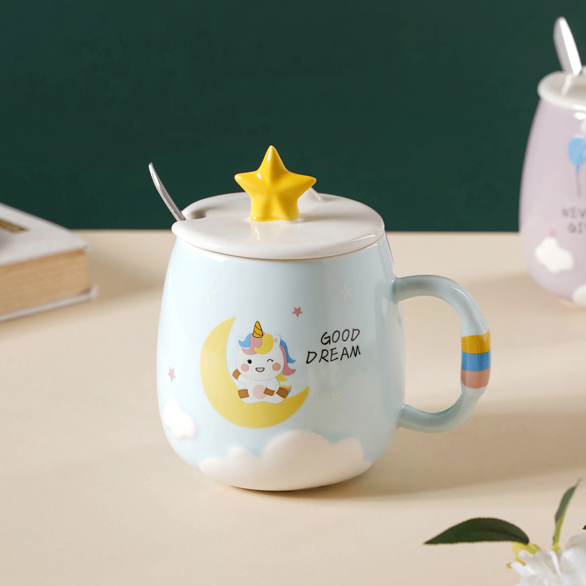 Cup With A Star - Image 17