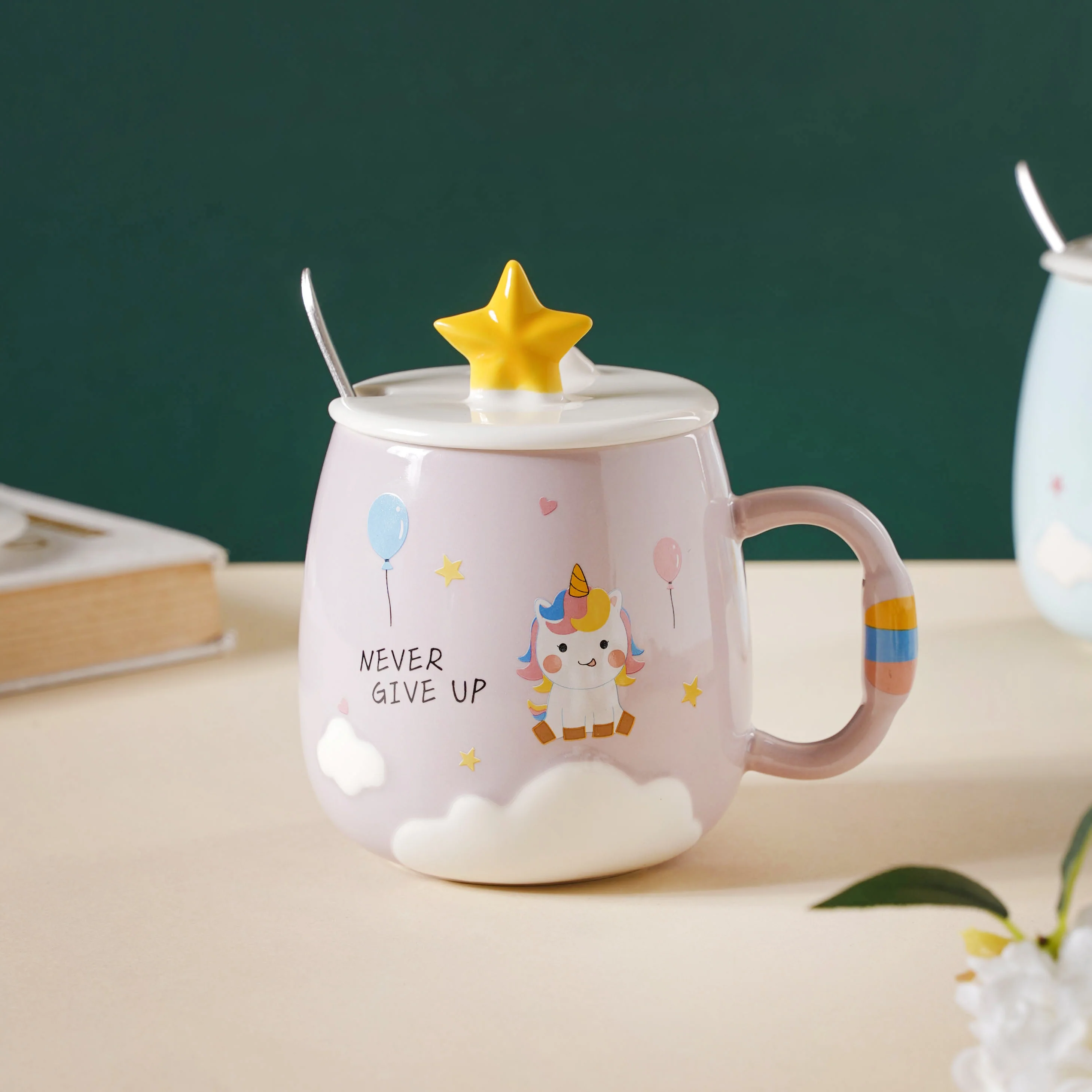 Cup With A Star - Image 19