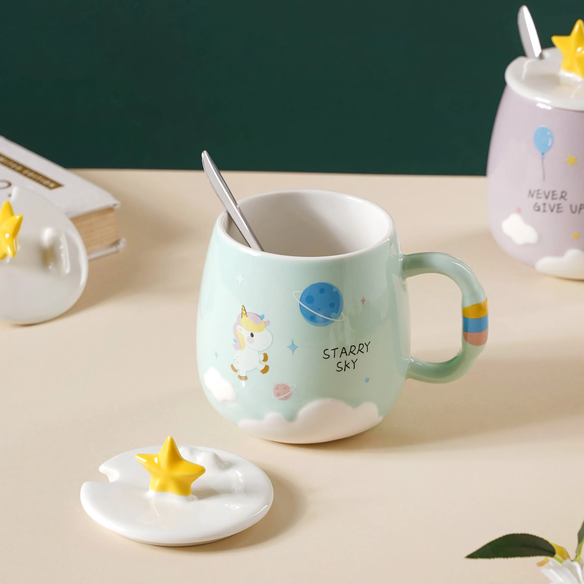 Cup With A Star - Image 4