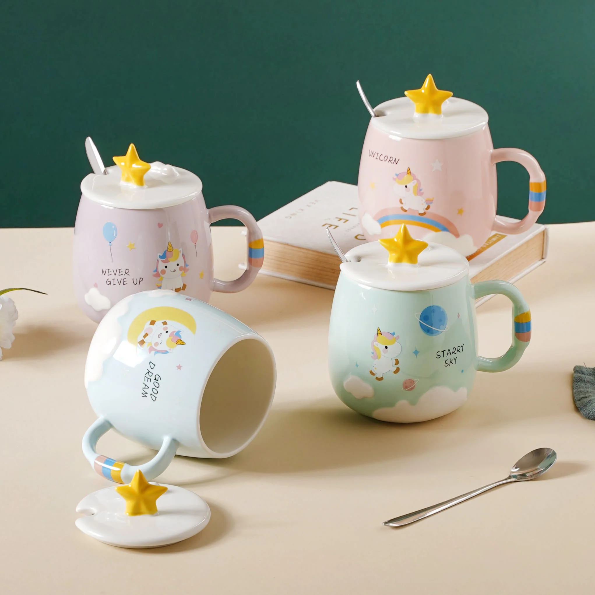 Cup With A Star - Image 7