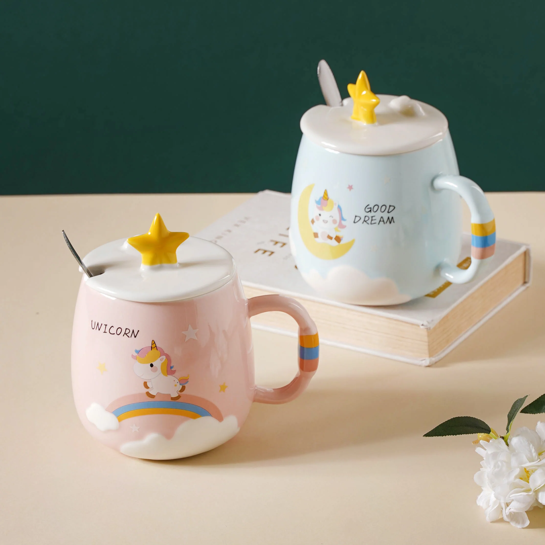 Cup With A Star - Image 9