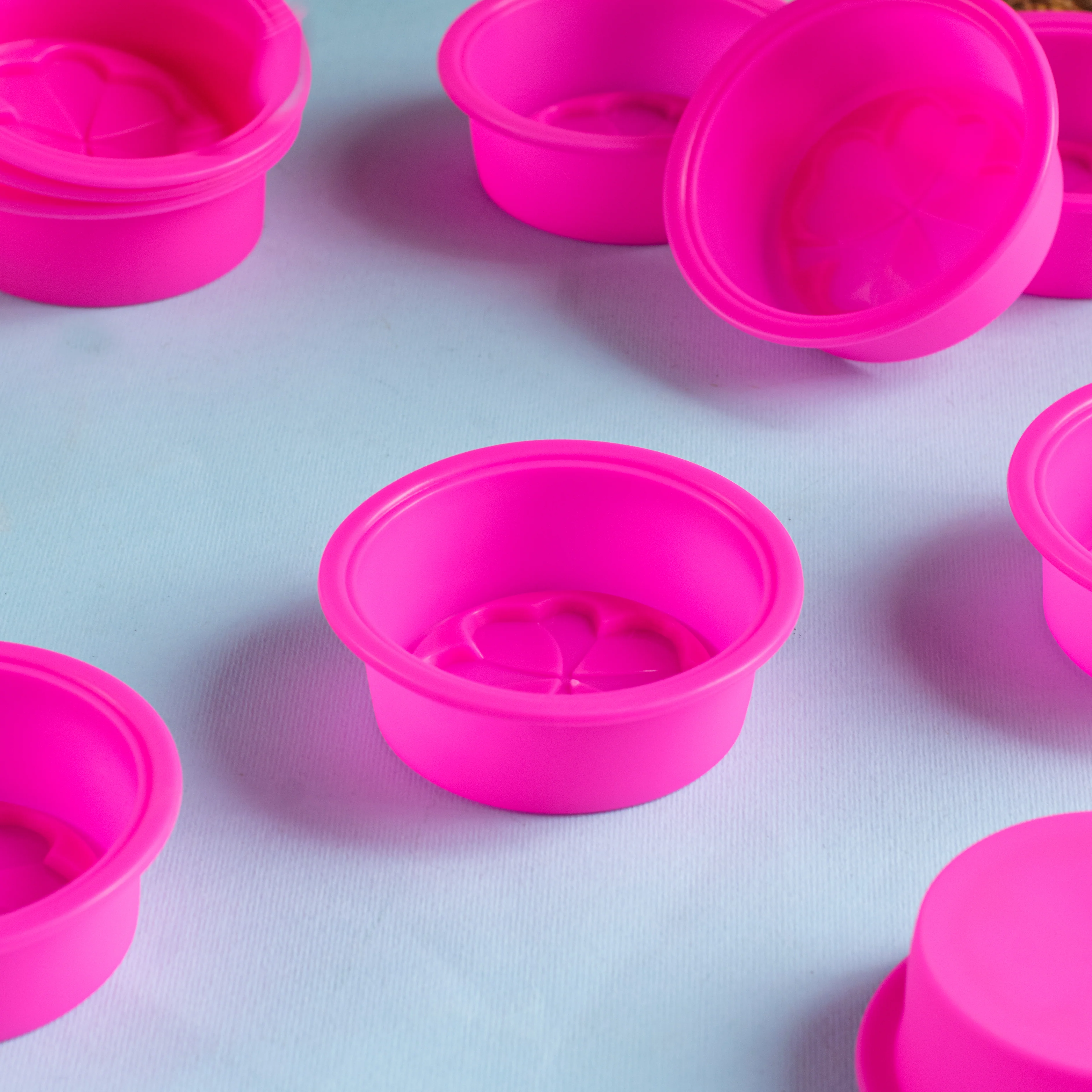 Cupcake Mould Set of 5 - Image 6